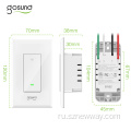 Xiaomi Youpin Gosund Smart Switch SW1